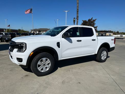 New 2025 Ford Ranger XL w/ Trailer Tow Package AWD/4WD image 1