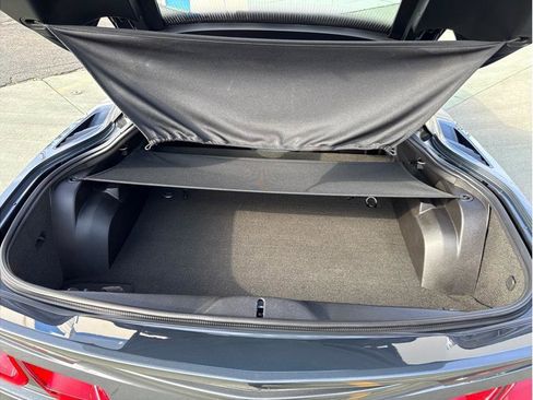 Used 2014 Chevrolet Corvette Stingray Z51 Coupe 2D w/ 3LT Preferred Equipment Group image 15