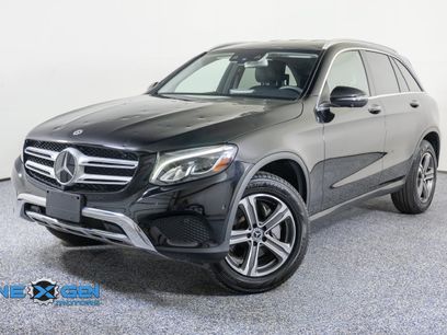 Used 2019 Mercedes-Benz GLC 300 4MATIC