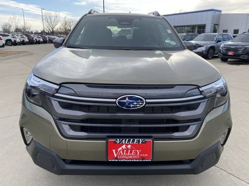 New 2026 Subaru Forester Premium image 8