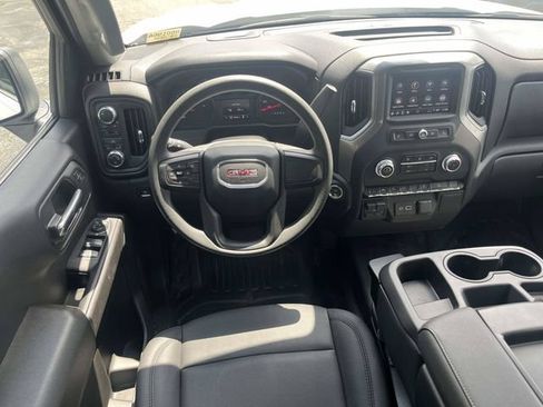 Used 2024 GMC Sierra 1500 Pro w/ Pro Value Package AWD/4WD image 16
