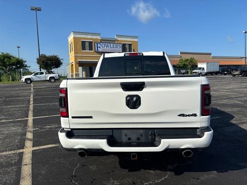 Used 2023 RAM 1500 Big Horn AWD/4WD image 6