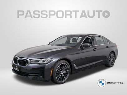 Used 2022 BMW 540i xDrive w/ Premium Package