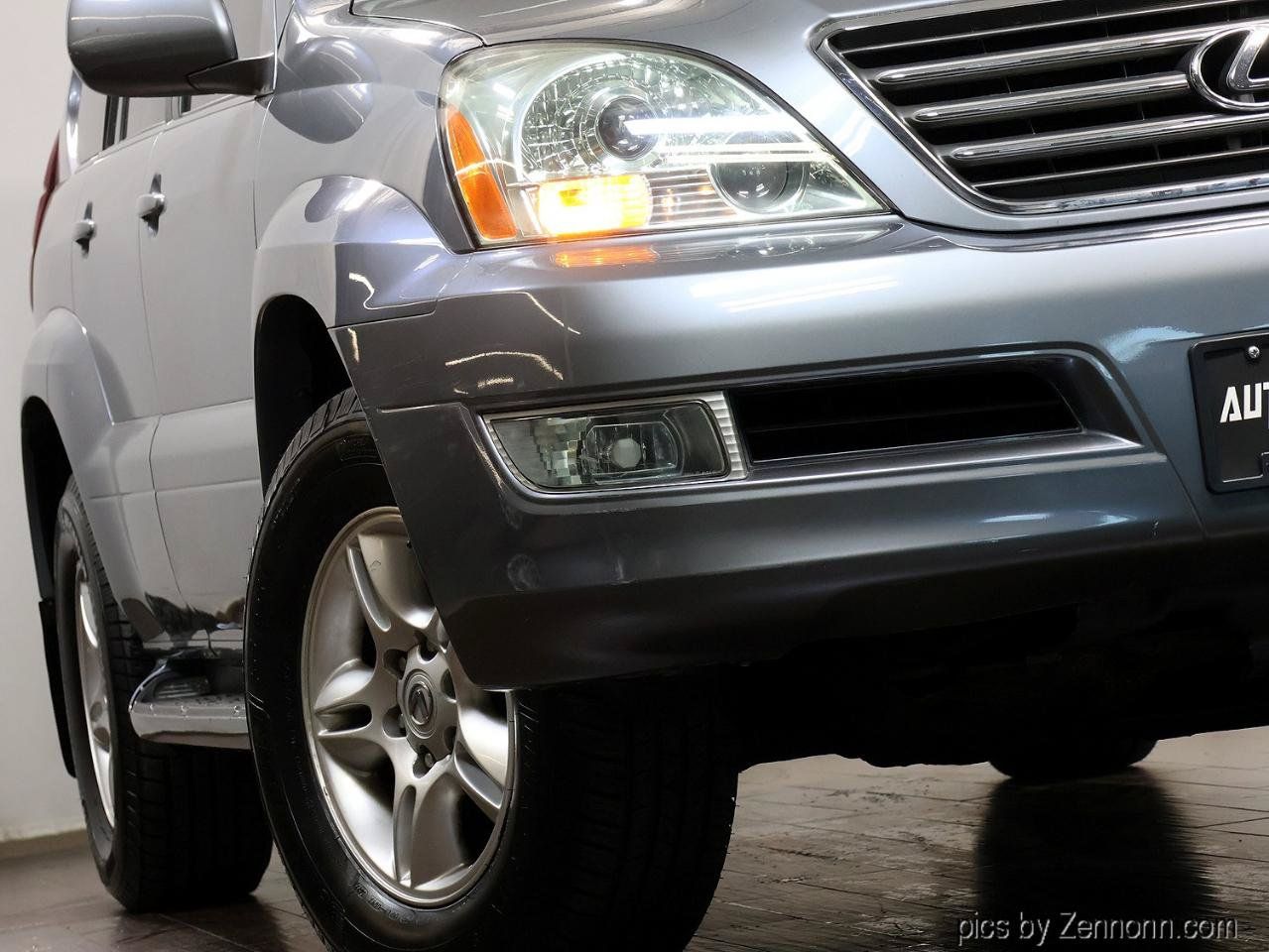 Used 2004 Lexus GX 470 AWD/4WD image 4