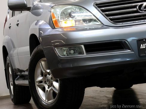 Used 2004 Lexus GX 470 AWD/4WD image 4