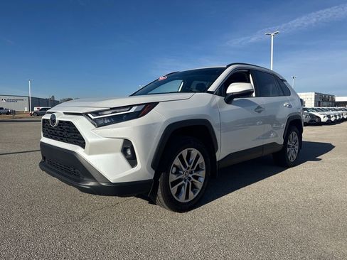 Used 2024 Toyota RAV4 XLE Premium image 2