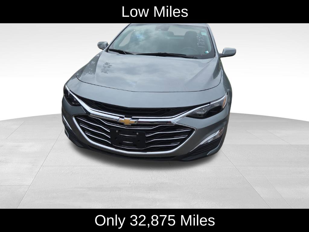Used 2024 Chevrolet Malibu LS FWD image 2