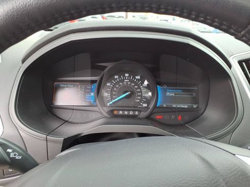 Certified 2024 Ford Edge SEL w/ Convenience Package AWD/4WD image 18