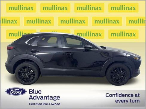 Used 2025 MAZDA CX-30 AWD 2.5 S w/ Select Sport Pkg image 2