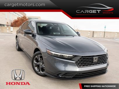 Used 2023 Honda Accord EX