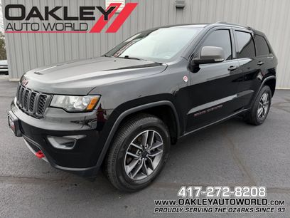Used 2020 Jeep Grand Cherokee Trailhawk