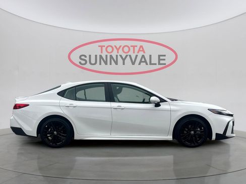 Certified 2025 Toyota Camry SE image 10