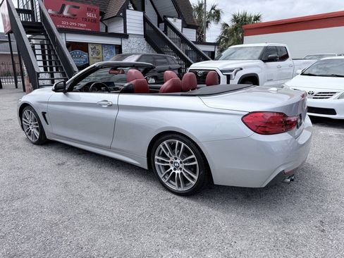 Used 2016 BMW 428i Convertible RWD image 3