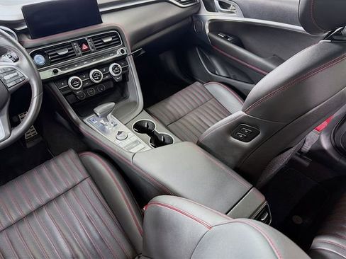 Used 2023 Genesis G70 2.0T w/ Sport Prestige Package AWD/4WD image 32