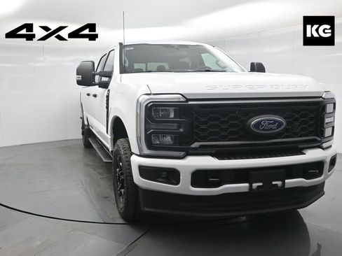 New 2026 Ford F250 XL w/ STX Appearance Package image 1