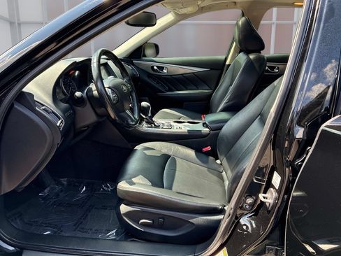 Used 2015 INFINITI Q50 Premium w/ Navigation Package AWD/4WD image 24