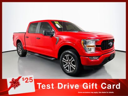 Used 2021 Ford F150 XL w/ STX Appearance Package