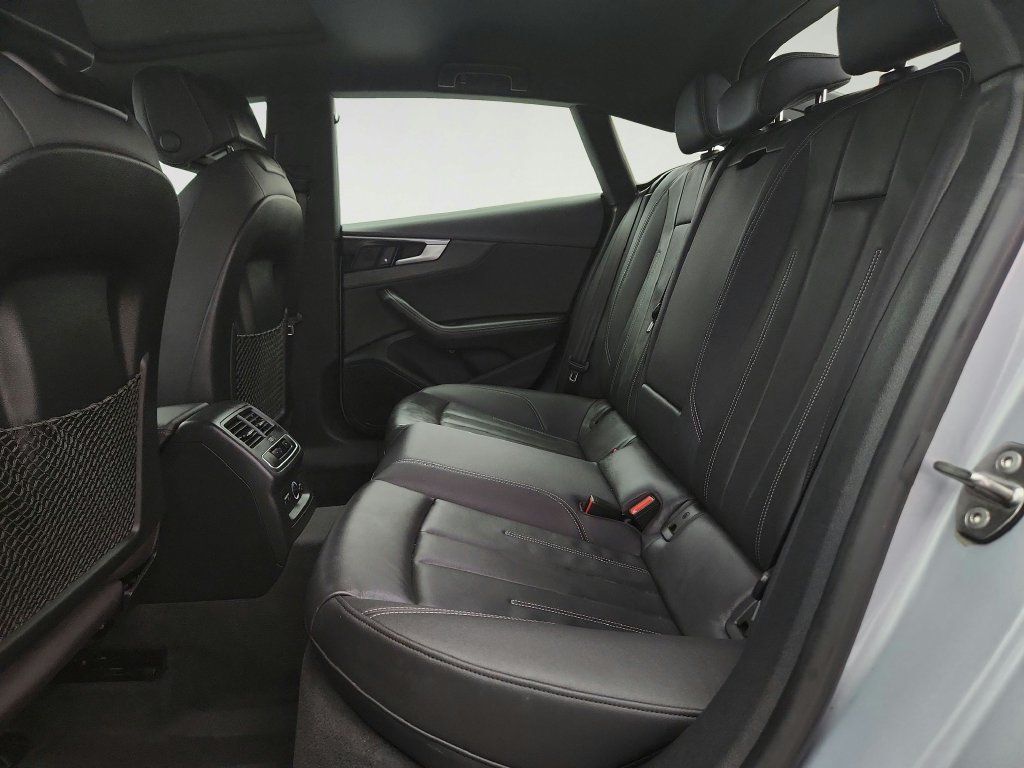 Used 2020 Audi A5 2.0T Premium Plus w/ Premium Plus AWD/4WD image 23