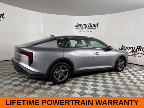 Used 2025 Kia K4 FWD image 6