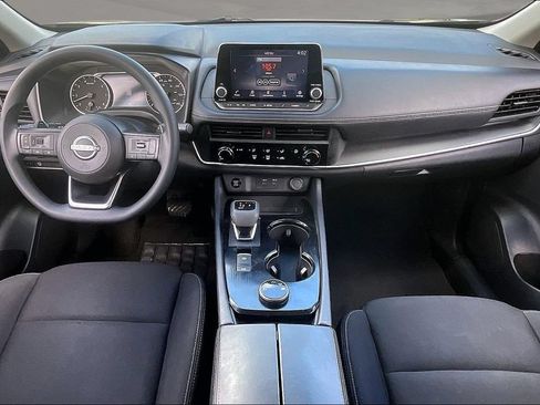 Used 2024 Nissan Rogue S AWD/4WD image 7