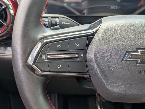 Used 2026 Chevrolet Equinox RS w/ LPO, Floor Liner Package FWD image 24