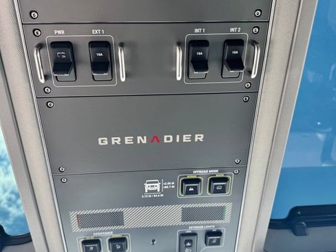 New 2026 INEOS Grenadier AWD/4WD image 16