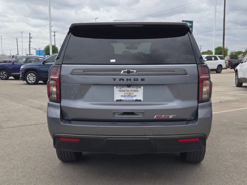Used 2022 Chevrolet Tahoe RST w/ Luxury Package image 3