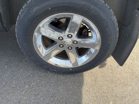 Used 2011 RAM 1500 Sport RWD image 8