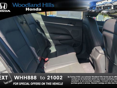 Used 2018 Hyundai Elantra Limited FWD image 22