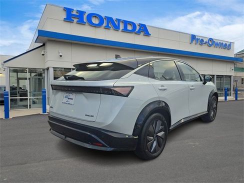 Used 2024 Nissan Ariya FWD image 4