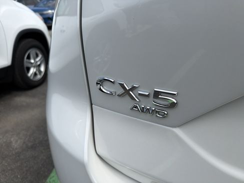 Used 2024 MAZDA CX-5 Carbon Edition AWD/4WD image 9