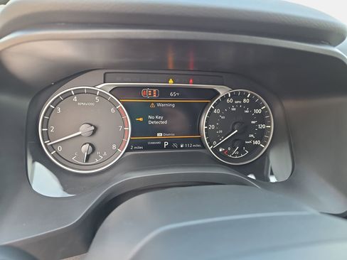 New 2026 Nissan Rogue SV w/ Cold Weather Package image 19