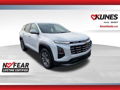 Used 2025 Chevrolet Equinox LT