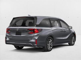 New 2026 Honda Odyssey Touring video 2