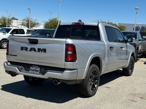 New 2026 RAM 1500 Laramie w/ Night Edition RWD image 7