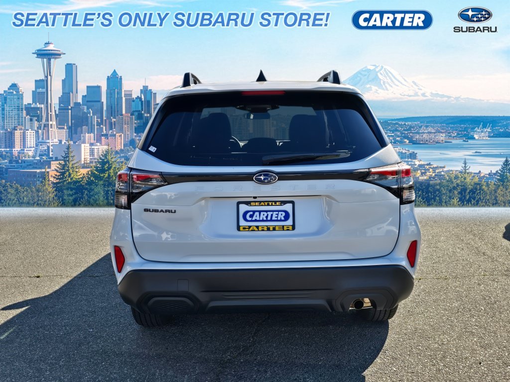 New 2026 Subaru Forester Premium AWD/4WD image 4