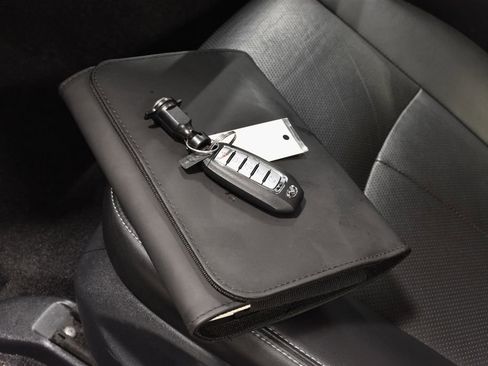 Used 2023 INFINITI Q50 Luxe w/ Cargo Package image 38