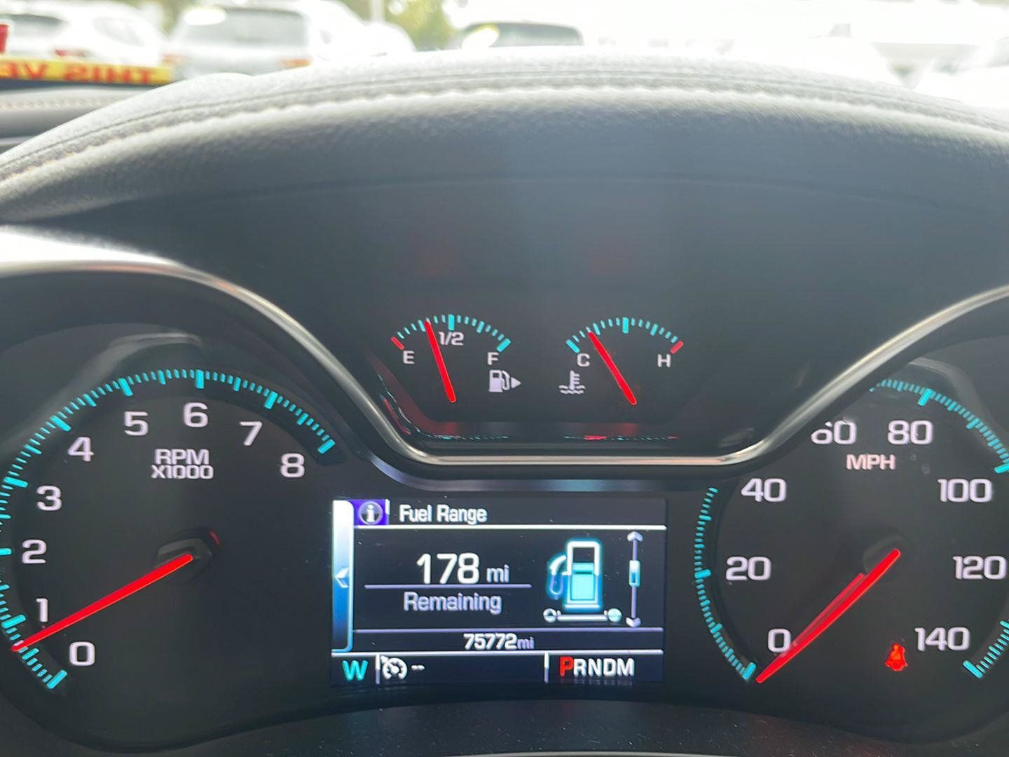 Used 2019 Chevrolet Impala LT w/ Sunroof and Spoiler Package FWD image 12