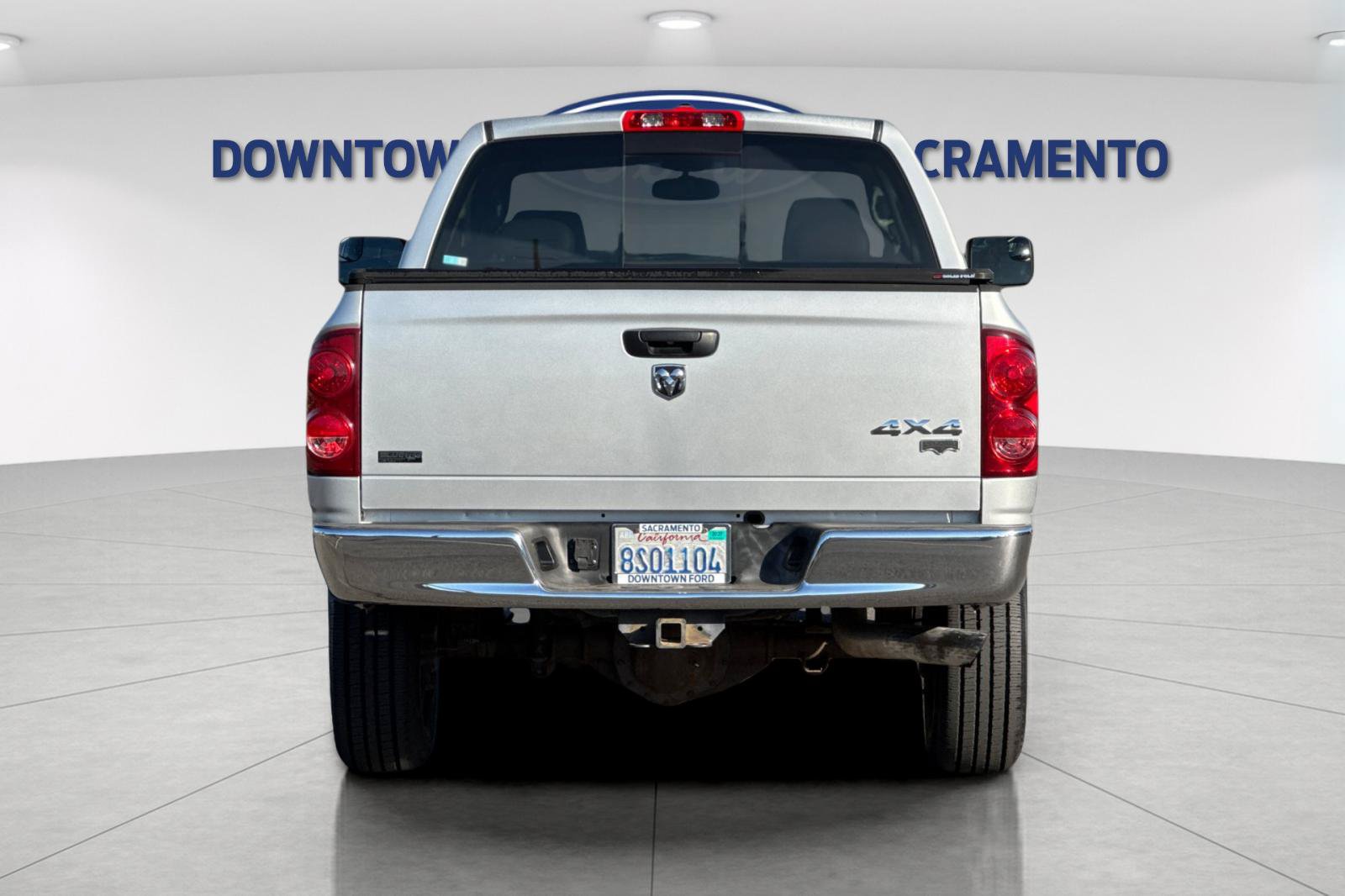 Used 2009 Dodge Ram 2500 Truck Laramie w/ Trailer Tow Group AWD/4WD image 6