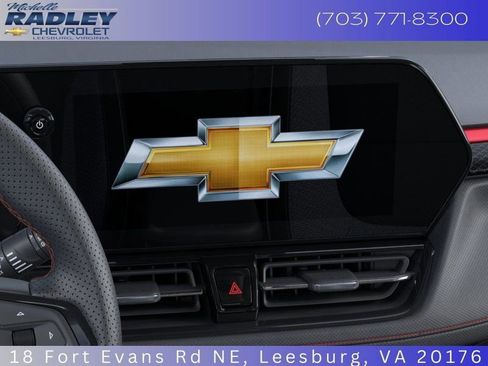 New 2026 Chevrolet TrailBlazer RS w/ Convenience Package image 22