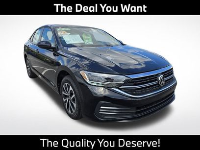 Used 2024 Volkswagen Jetta S