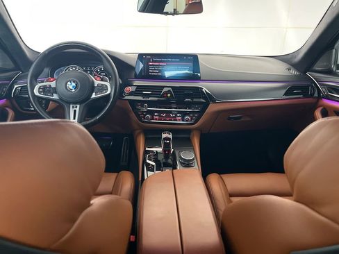 Used 2019 BMW M5 AWD/4WD image 32