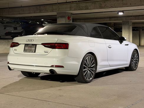 Used 2018 Audi A5 2.0T Premium Plus w/ Premium Plus AWD/4WD image 9