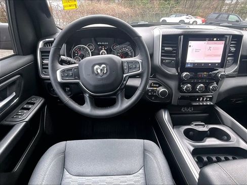 Used 2025 RAM 1500 Big Horn image 9