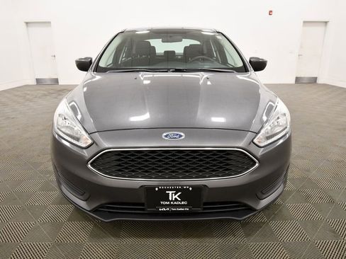 Used 2018 Ford Focus SE image 8