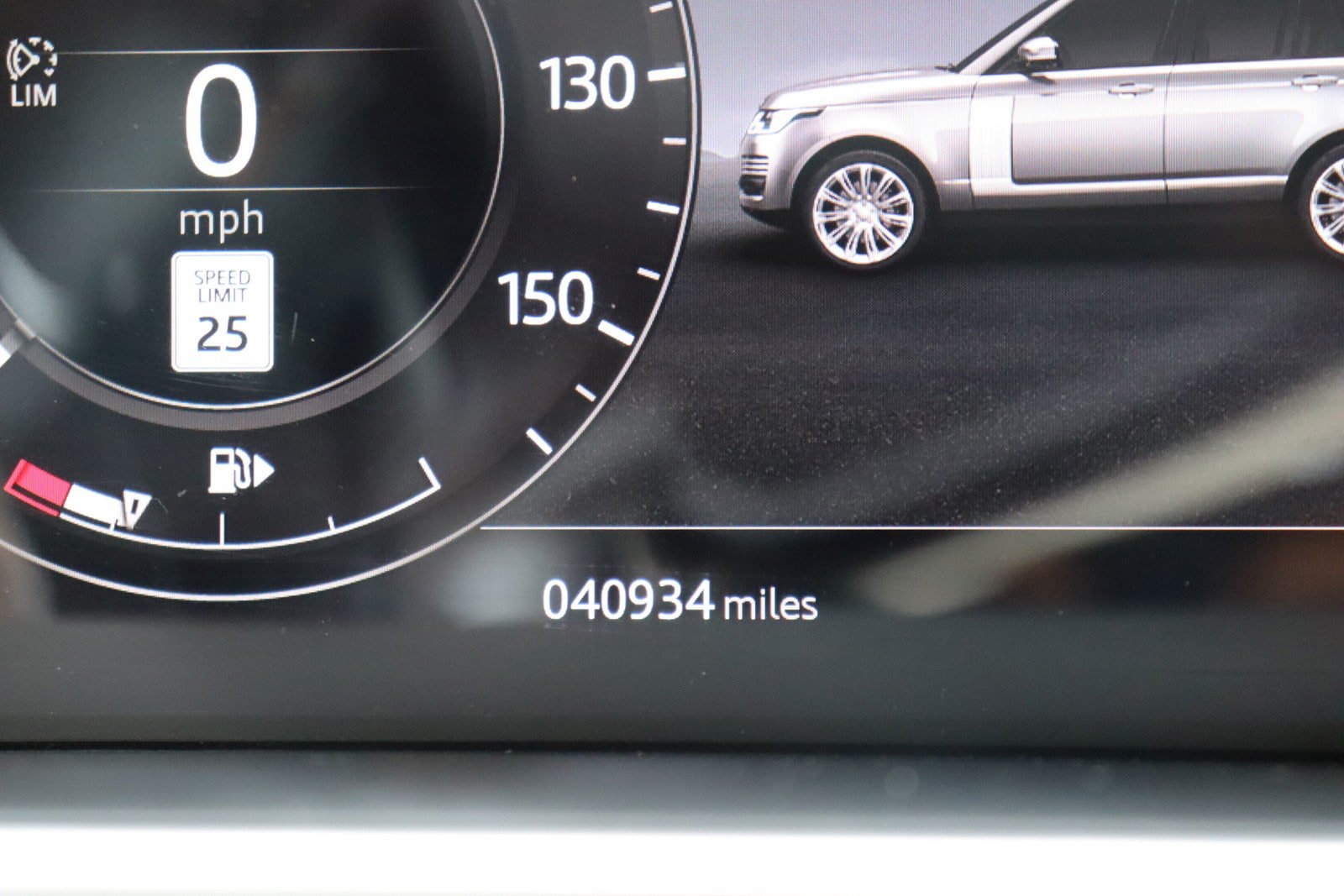 Used 2021 Land Rover Range Rover HSE AWD/4WD image 24