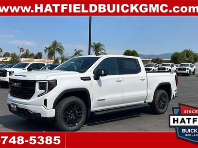 New 2025 GMC Sierra 1500 Elevation w/ Elevation Premium Package