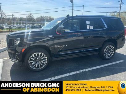 Used 2024 GMC Yukon Denali Ultimate