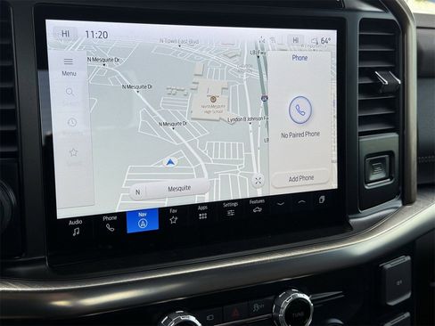 New 2025 Ford F150 King Ranch w/ FX4 Off-Road Package image 39