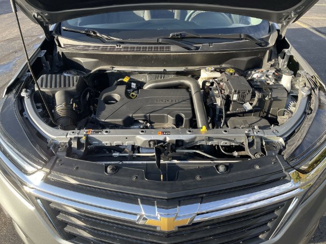 Certified 2024 Chevrolet Equinox LT FWD image 28